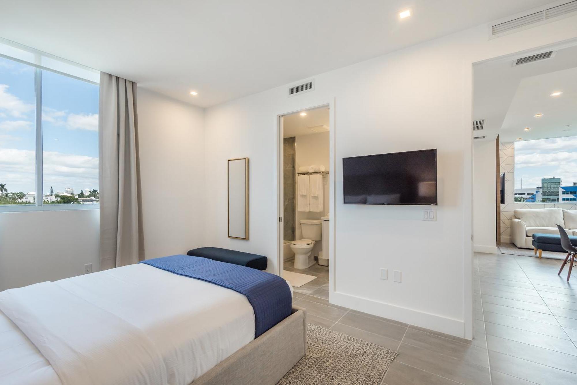 Milla South Beach Μαϊάμι Μπιτς Εξωτερικό φωτογραφία