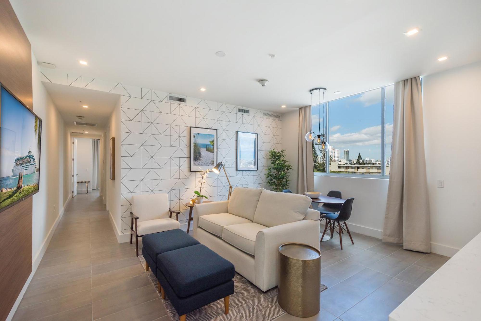 Milla South Beach Μαϊάμι Μπιτς Εξωτερικό φωτογραφία