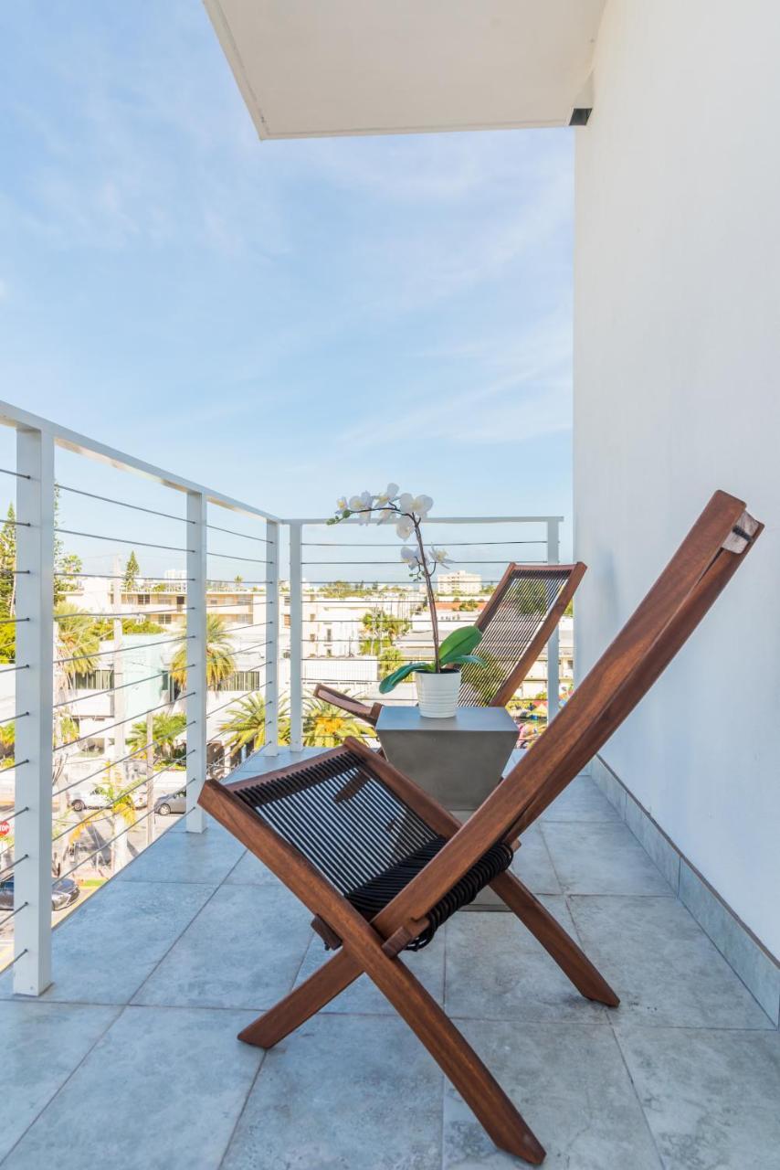 Milla South Beach Μαϊάμι Μπιτς Εξωτερικό φωτογραφία