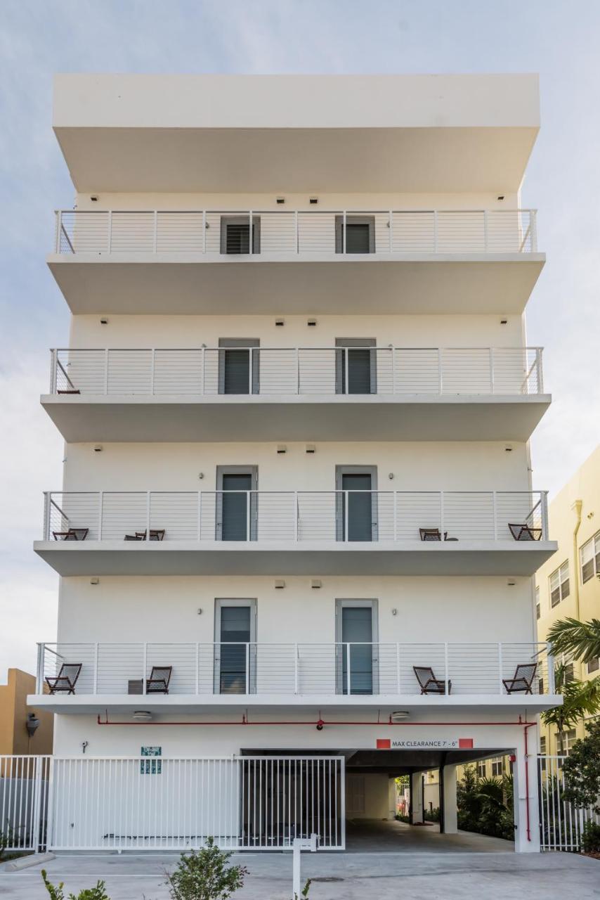 Milla South Beach Μαϊάμι Μπιτς Εξωτερικό φωτογραφία