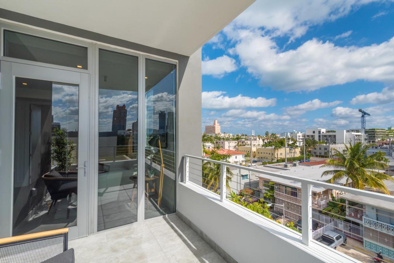 Milla South Beach Μαϊάμι Μπιτς Εξωτερικό φωτογραφία