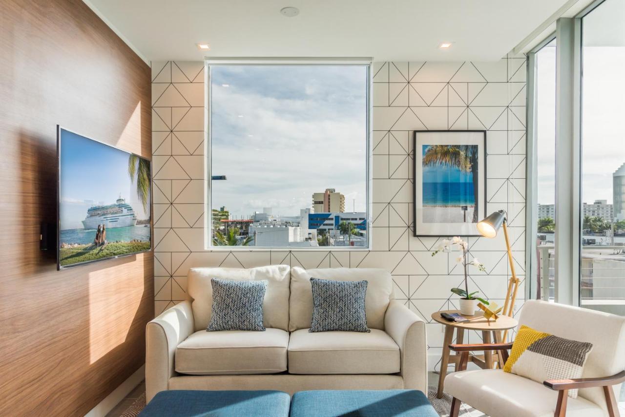 Milla South Beach Μαϊάμι Μπιτς Εξωτερικό φωτογραφία