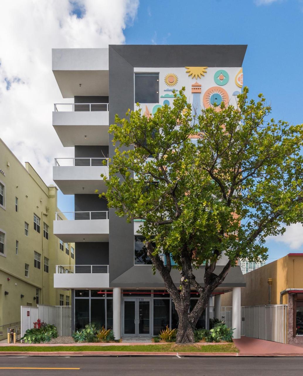 Milla South Beach Μαϊάμι Μπιτς Εξωτερικό φωτογραφία